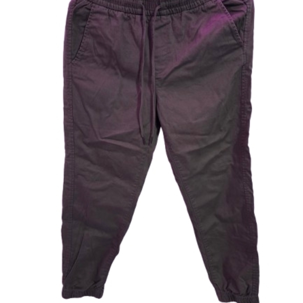 GAP Women's Olive Green Drawstring Joggers